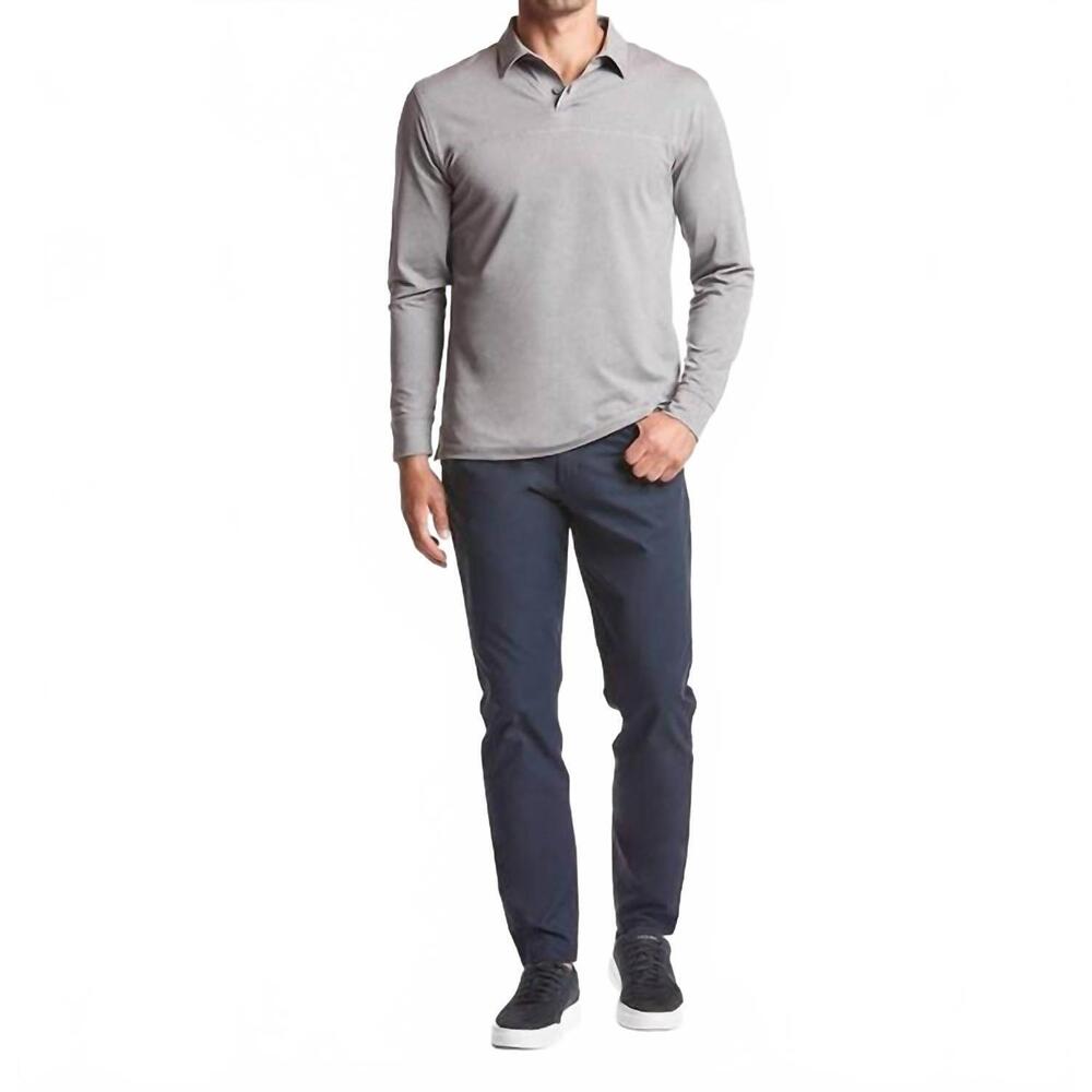 NEW PUBLIC REC dealmaker straight pants in navy